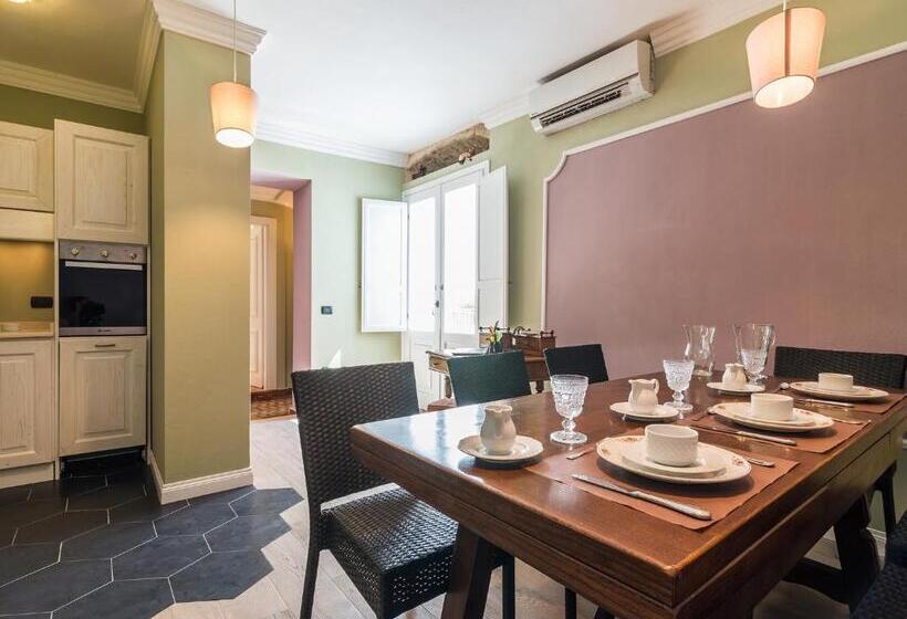 ベッドアンドブレックファースト Charming Rooms Opuntia