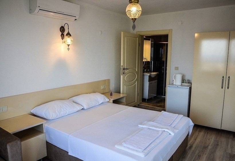 צימר Kaymak Tepesi Tatil Evi