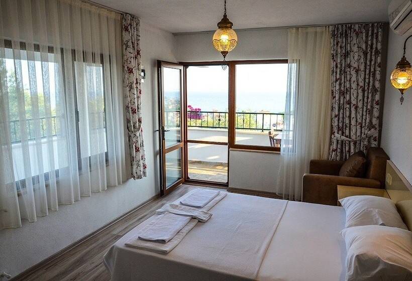 צימר Kaymak Tepesi Tatil Evi