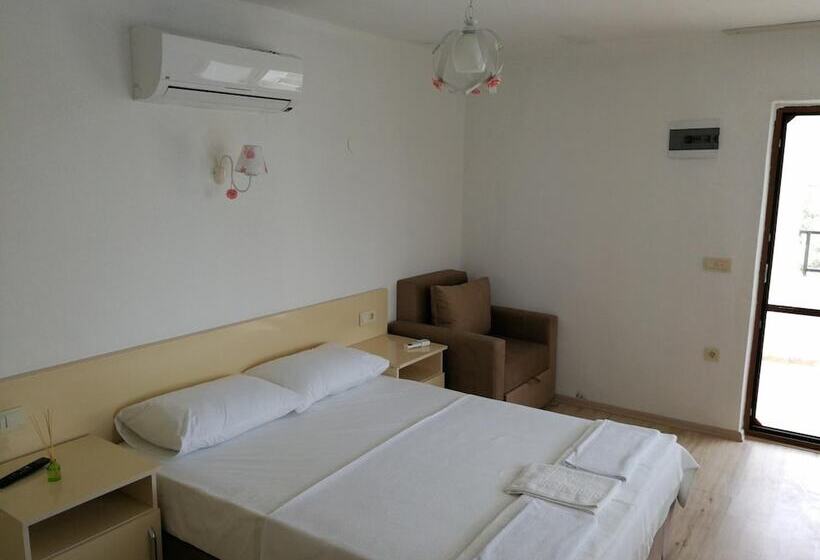 צימר Kaymak Tepesi Tatil Evi