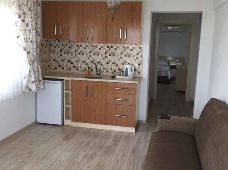 צימר Kaymak Tepesi Tatil Evi