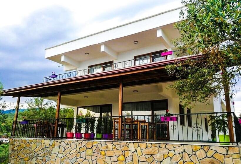 צימר Kaymak Tepesi Tatil Evi