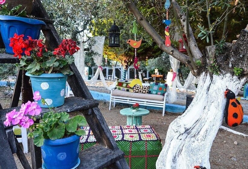 צימר Kaymak Tepesi Tatil Evi