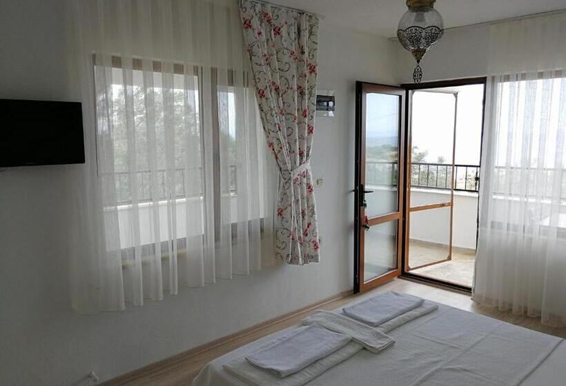 צימר Kaymak Tepesi Tatil Evi