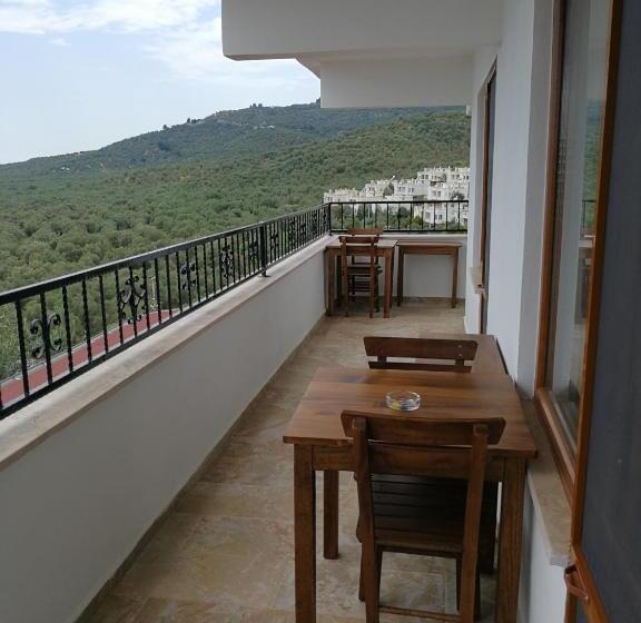 צימר Kaymak Tepesi Tatil Evi