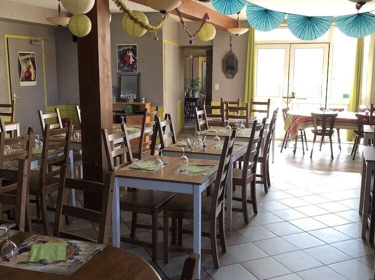 مبيت وإفطار Le Relais Du Lac