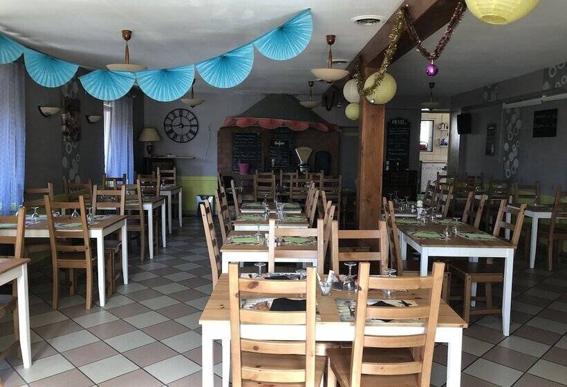 مبيت وإفطار Le Relais Du Lac