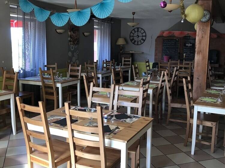 مبيت وإفطار Le Relais Du Lac