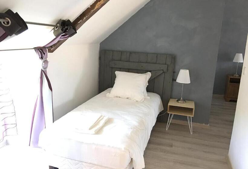 住宿加早餐 Les Chambres De La Métairie Du Dick