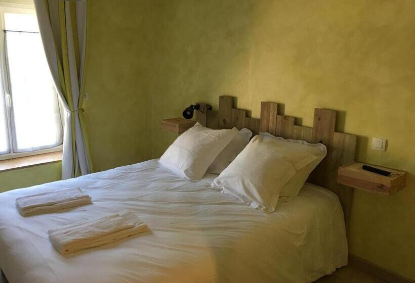 Bed and Breakfast Les Chambres De La Métairie Du Dick