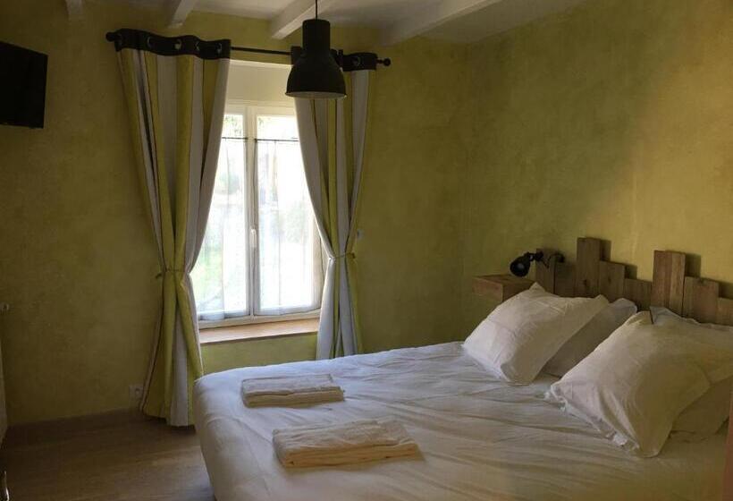 住宿加早餐 Les Chambres De La Métairie Du Dick