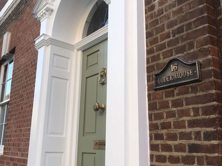 住宿加早餐 Loder House