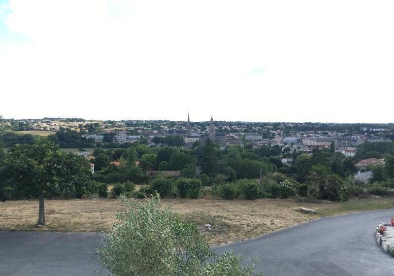 مبيت وإفطار Maison Toussaint