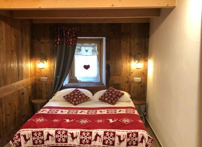 مبيت وإفطار Mi Casa Tu Casa