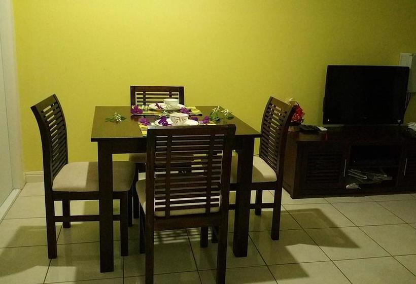 تختخواب و صبحانه No Key/card House