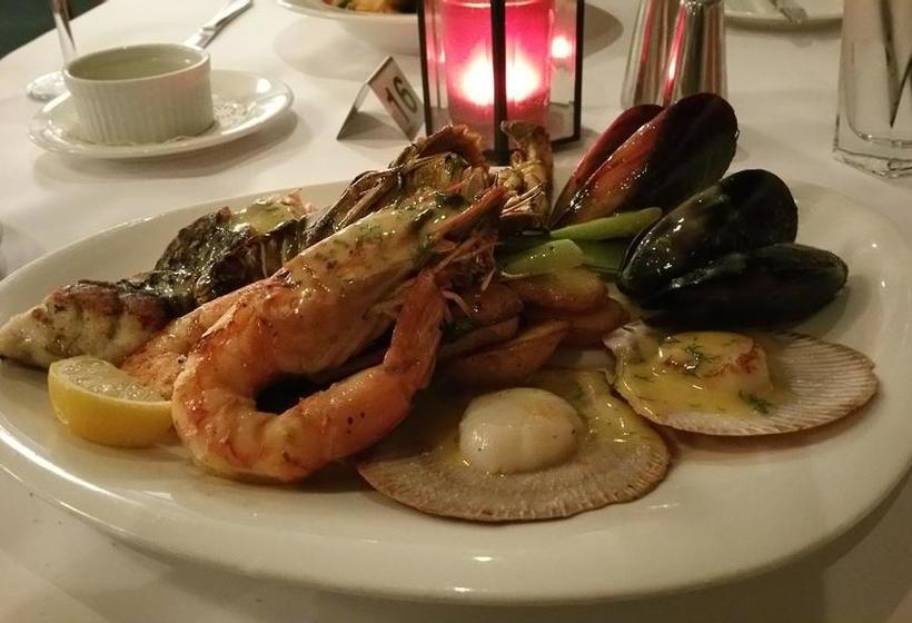 تختخواب و صبحانه No Key/card House