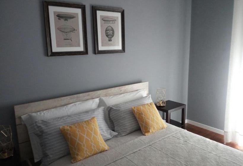 민박 Pan Di Zucchero