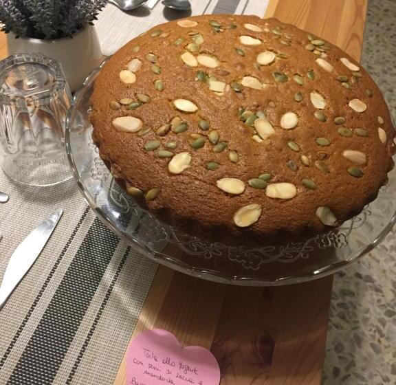 تختخواب و صبحانه San Lorenzo