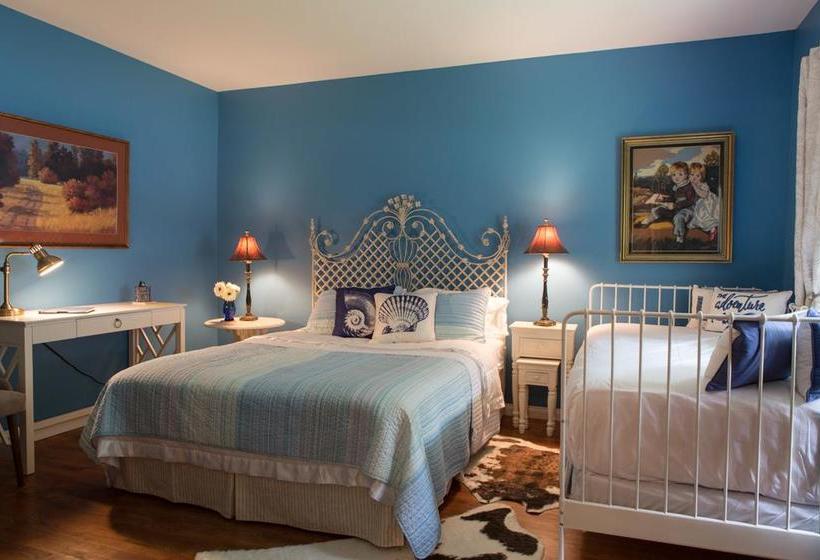 مبيت وإفطار Sleepy Creek Country Manor