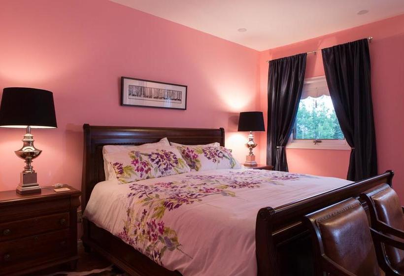 צימר Sleepy Creek Country Manor