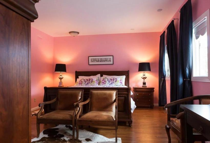 צימר Sleepy Creek Country Manor