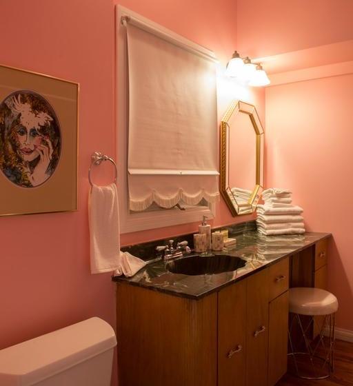 צימר Sleepy Creek Country Manor