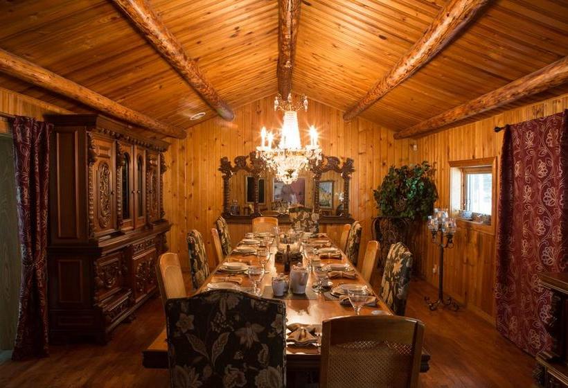 مبيت وإفطار Sleepy Creek Country Manor