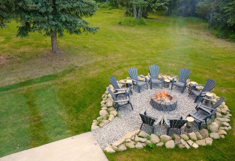 مبيت وإفطار Sleepy Creek Country Manor