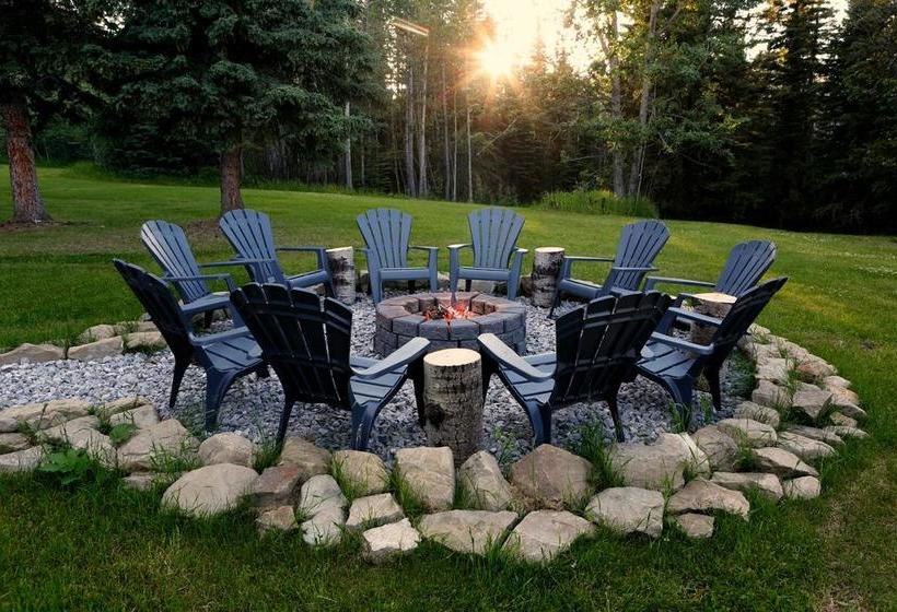 צימר Sleepy Creek Country Manor