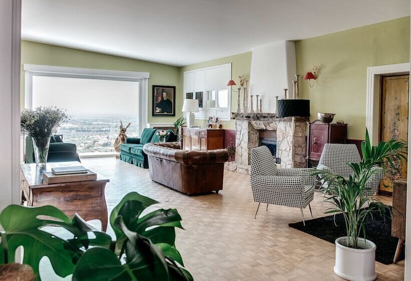 צימר Villa De Donatis Charming Guest House