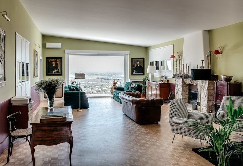 צימר Villa De Donatis Charming Guest House