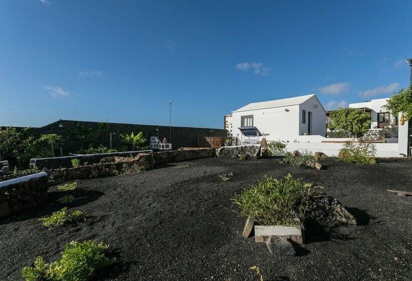 צימר Villa El Jable Lanzarote