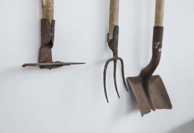 민박 Villa El Jable Lanzarote