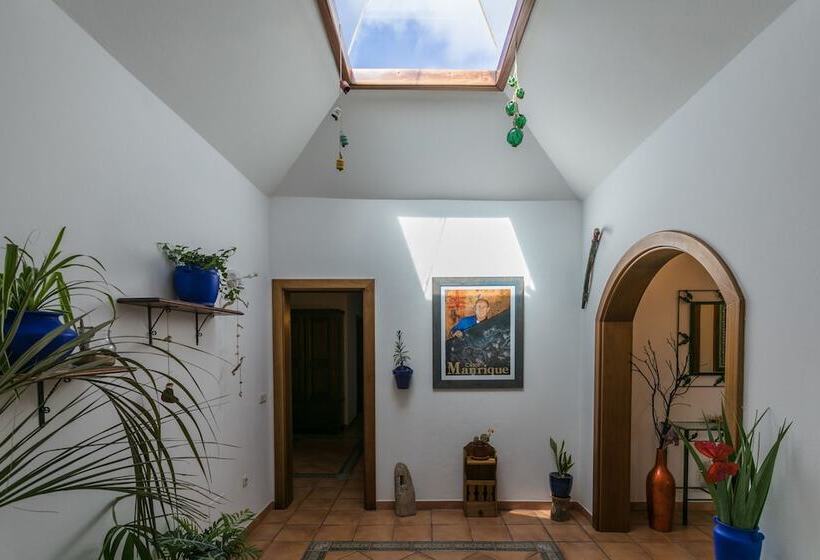 צימר Villa El Jable Lanzarote