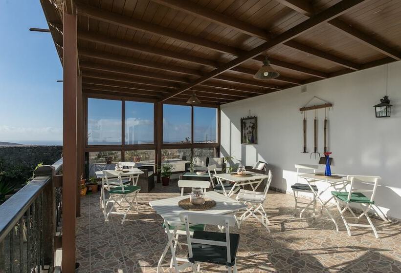 צימר Villa El Jable Lanzarote