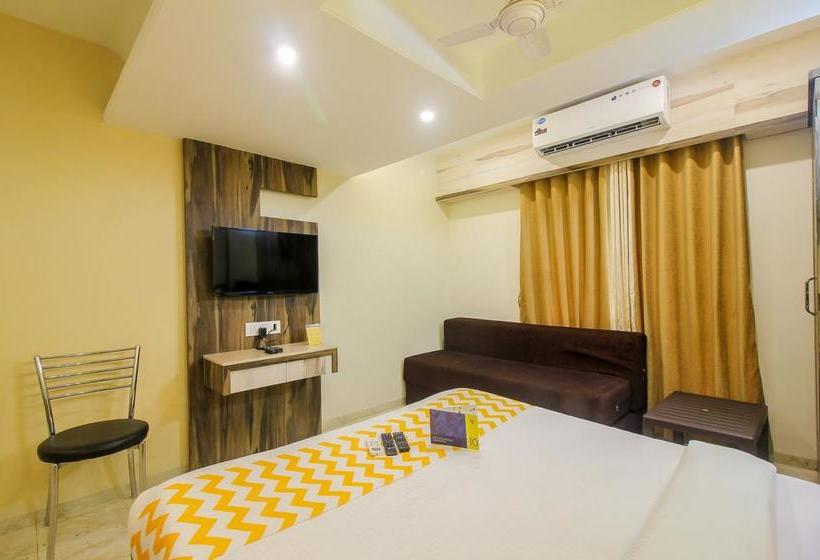 Fabhotel Blue Bell Residency Thane East