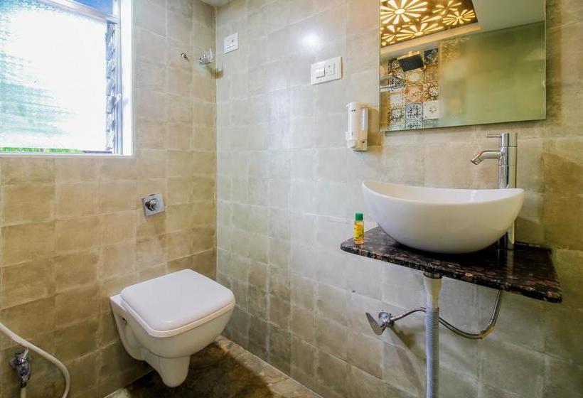 Fabhotel Blue Bell Residency Thane East