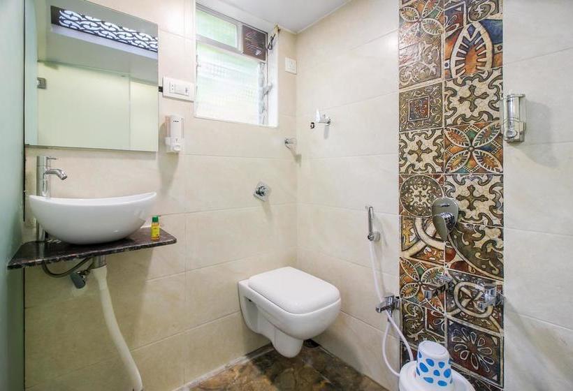 Fabhotel Blue Bell Residency Thane East