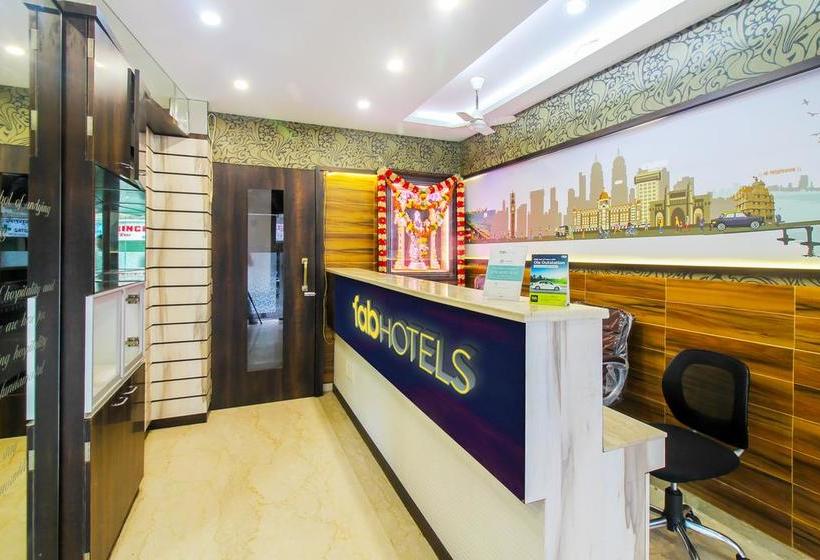 Fabhotel Blue Bell Residency Thane East