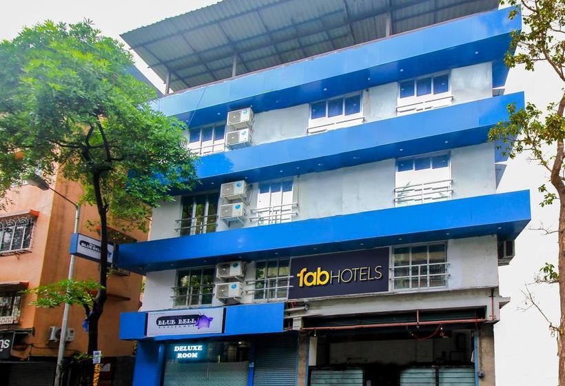 Fabhotel Blue Bell Residency Thane East