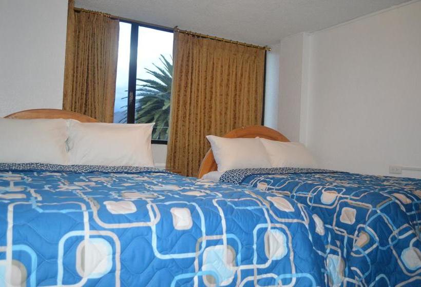 Hotel Hostal Alborada Riobamba