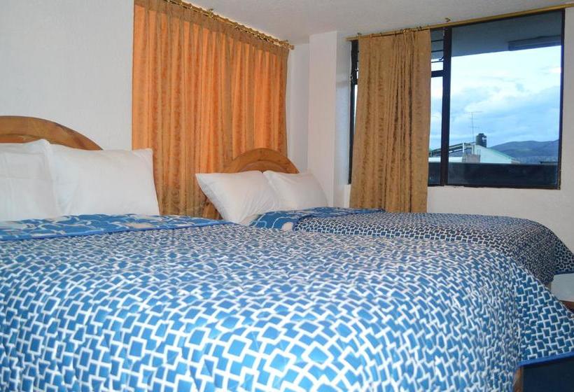 Hotel Hostal Alborada Riobamba