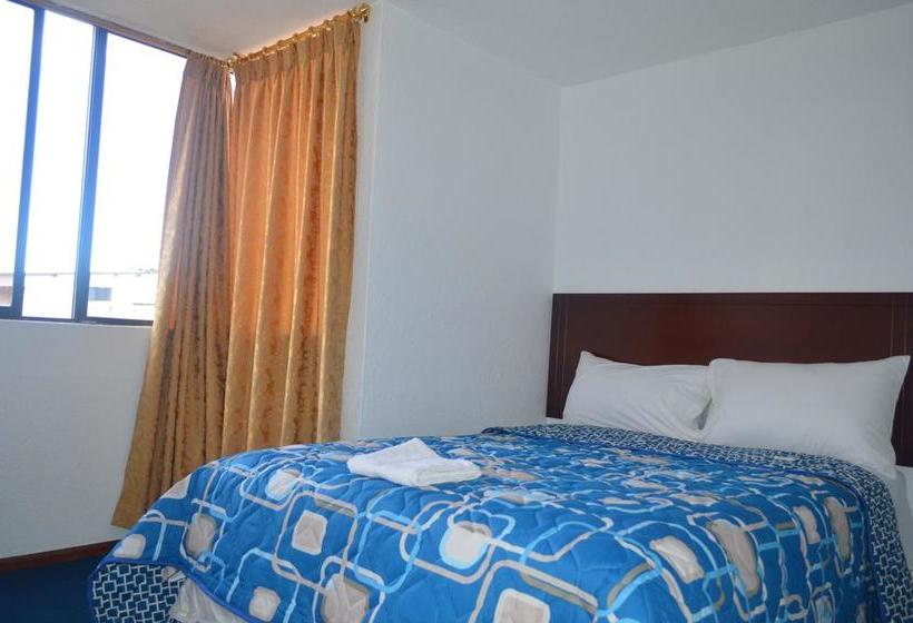 Hotel Hostal Alborada Riobamba