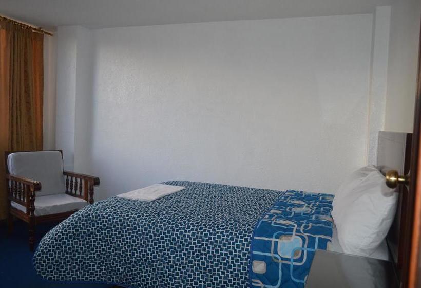 Hotel Hostal Alborada Riobamba