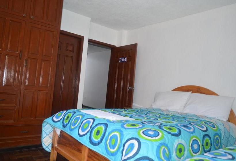 Hotel Hostal Alborada Riobamba