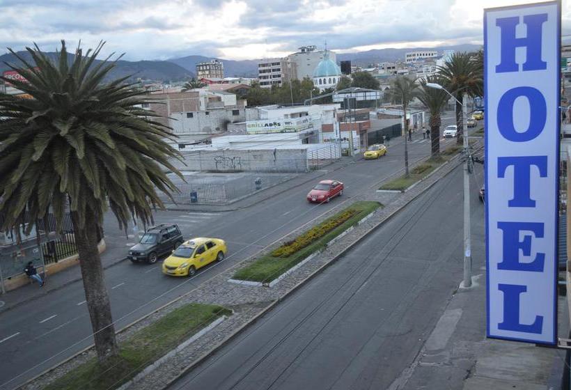 Hotel Hostal Alborada Riobamba