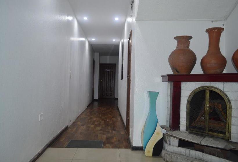 Hotel Hostal Alborada Riobamba