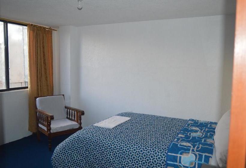 Hotel Hostal Alborada Riobamba