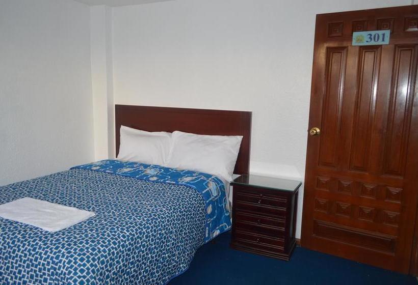 Hotel Hostal Alborada Riobamba
