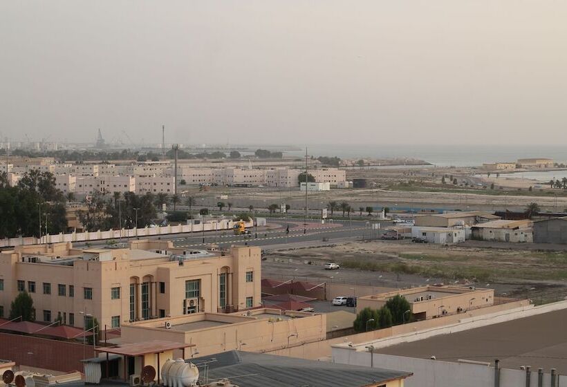فندق Almuhaidb Residence Al Jubail